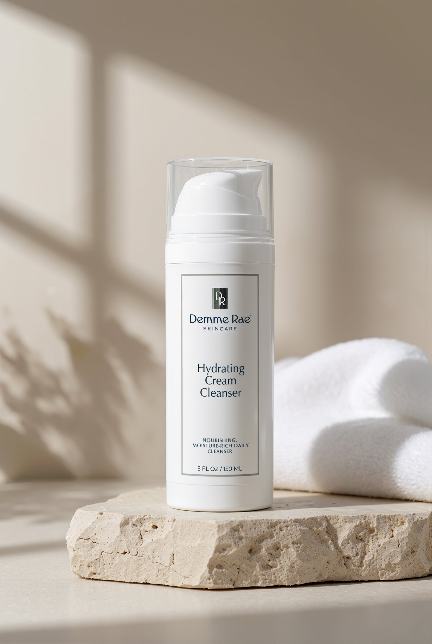 Hydrating Cream Cleanser