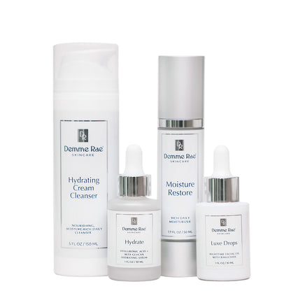 Dry Skin Rescue Kit