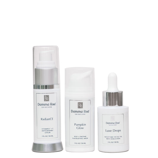 Luxe Glow Kit