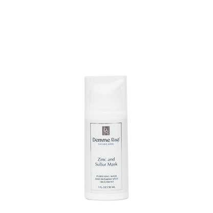Zinc & Sulfur Mask