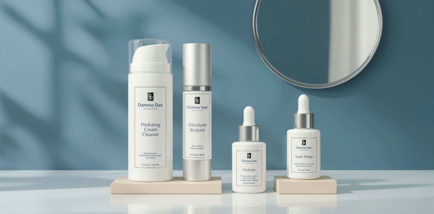 Dry Skin Rescue Kit