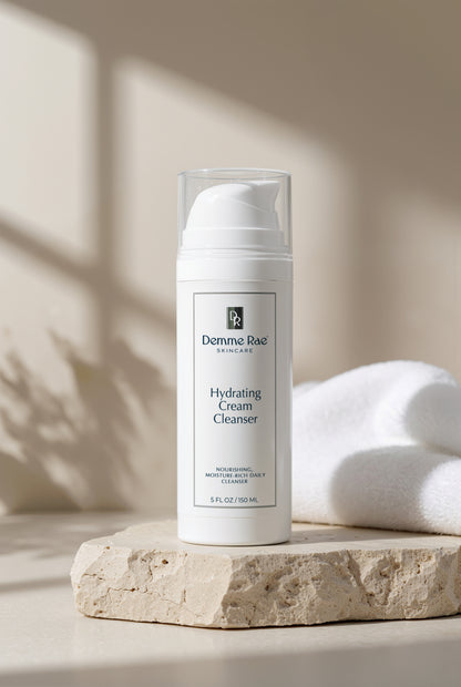 Hydrating Cream Cleanser