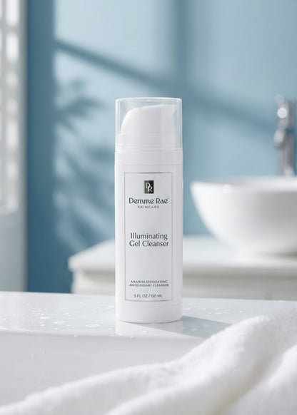 Illuminating Gel Cleanser