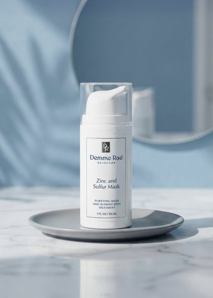 Zinc & Sulfur Mask